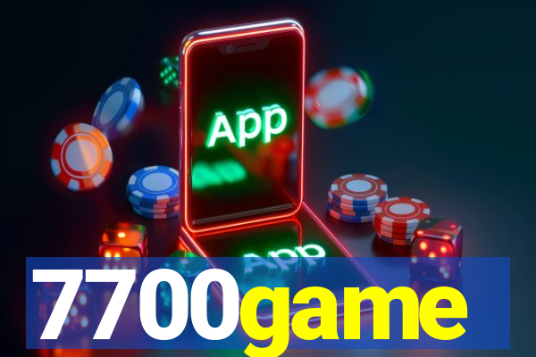 7700game