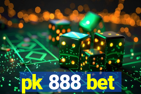 pk 888 bet
