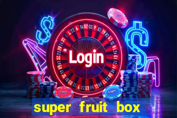 super fruit box blox fruits codes