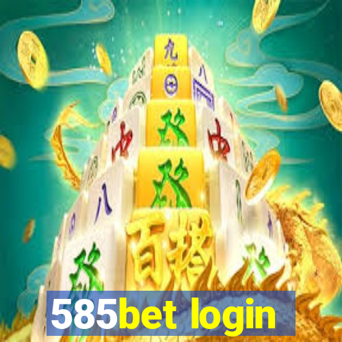 585bet login