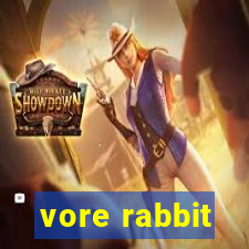 vore rabbit