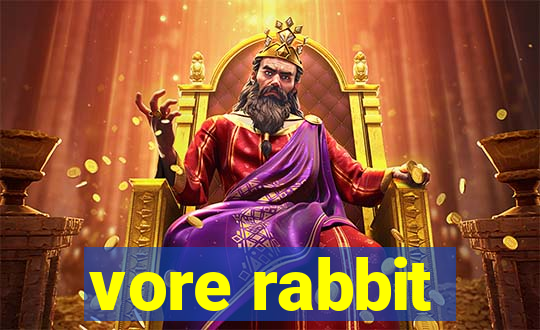 vore rabbit