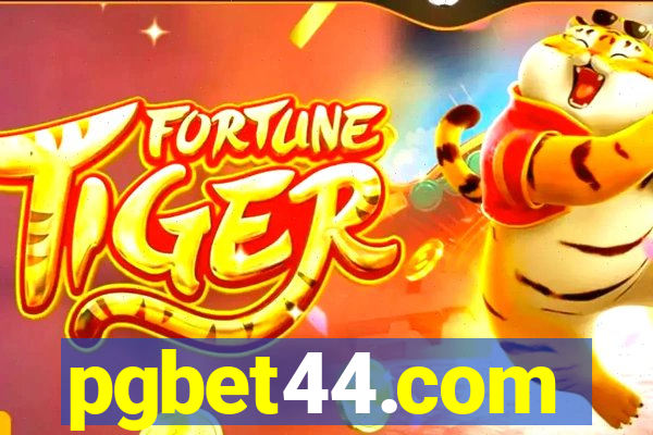 pgbet44.com