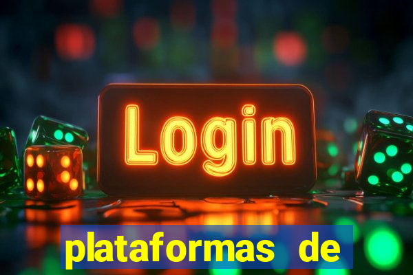 plataformas de jogos demo