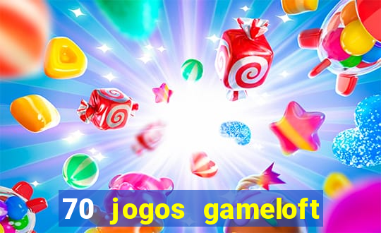 70 jogos gameloft para celular