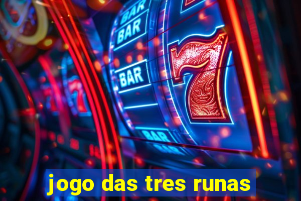 jogo das tres runas
