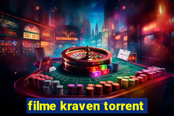 filme kraven torrent
