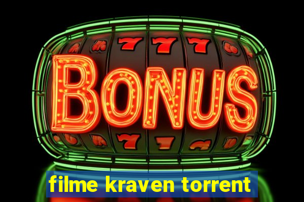 filme kraven torrent