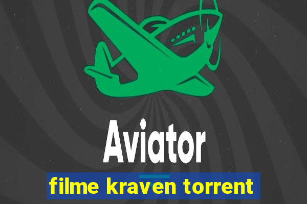 filme kraven torrent