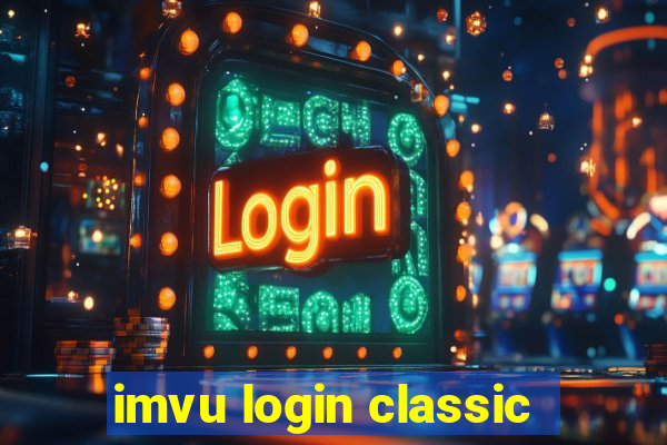 imvu login classic