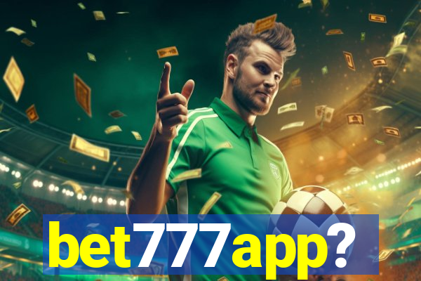 bet777app?