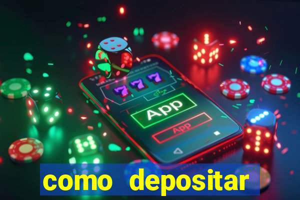 como depositar dinheiro no betano