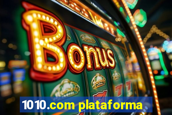 1010.com plataforma