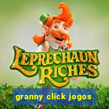 granny click jogos