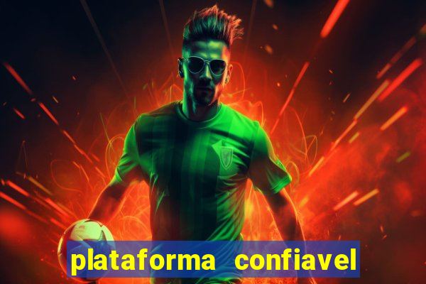 plataforma confiavel para jogar fortune tiger