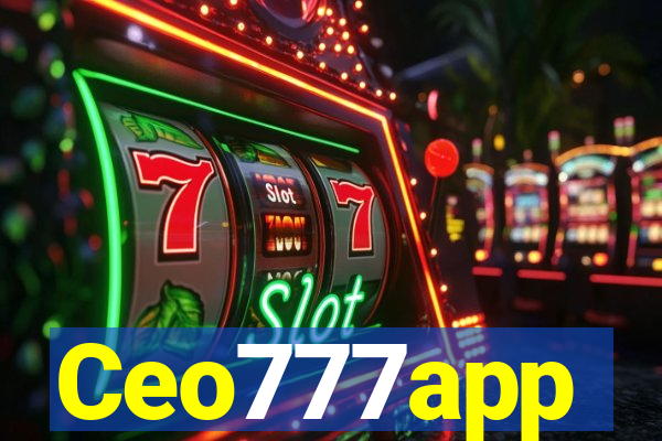 Ceo777app