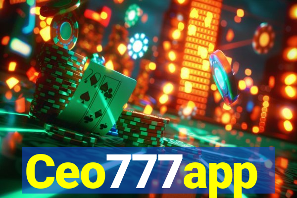 Ceo777app