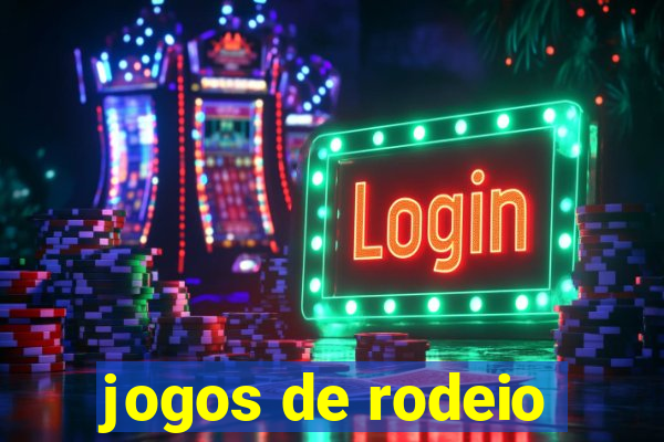 jogos de rodeio