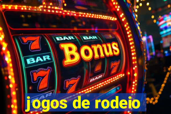 jogos de rodeio