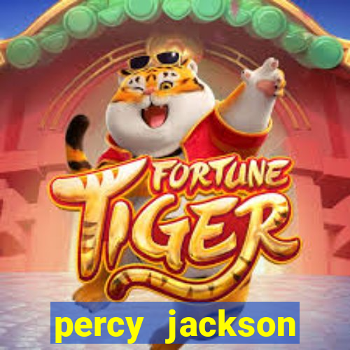 percy jackson online dublado