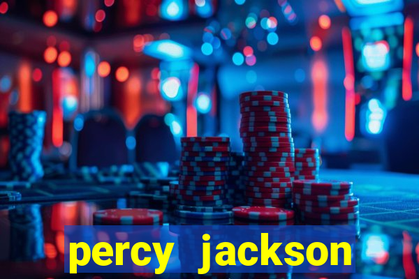 percy jackson online dublado