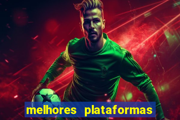 melhores plataformas para jogos