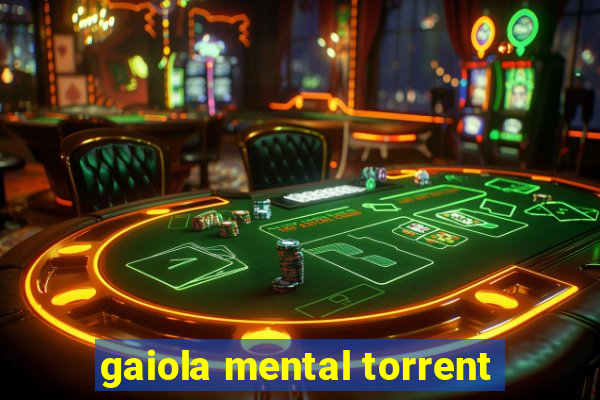 gaiola mental torrent