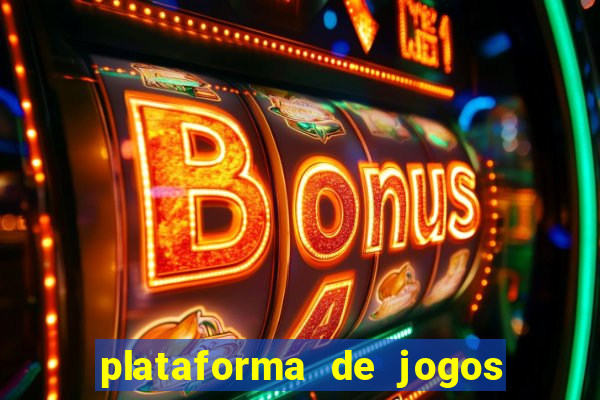 plataforma de jogos que da dinheiro ao se cadastrar