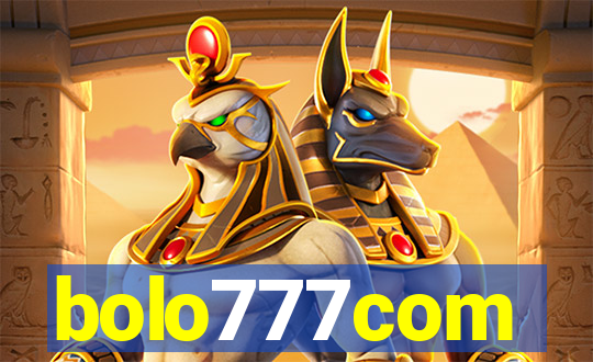 bolo777com