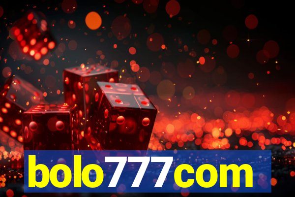 bolo777com