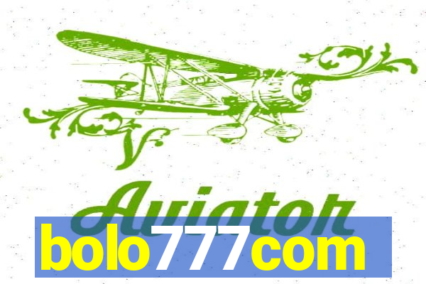 bolo777com
