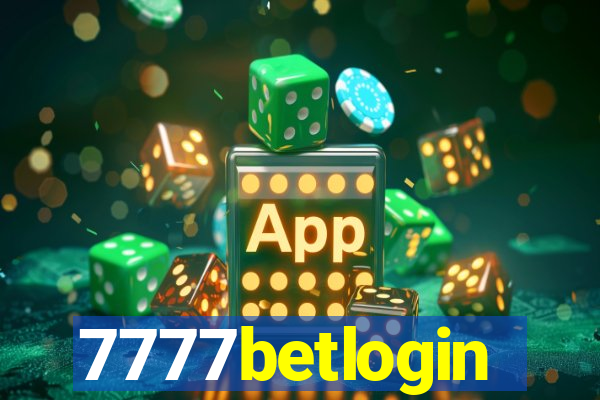 7777betlogin
