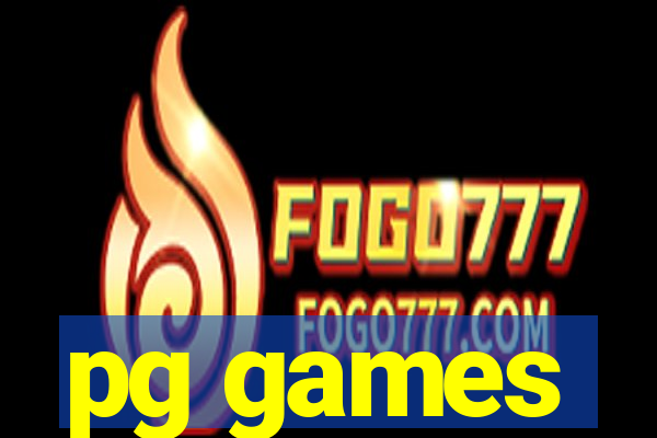pg games