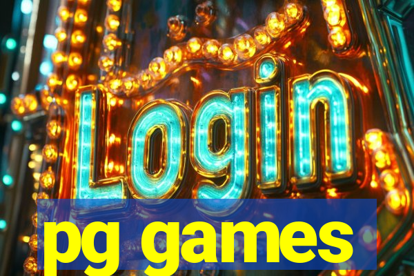pg games