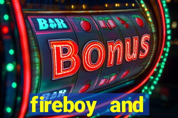 fireboy and watergirl forest