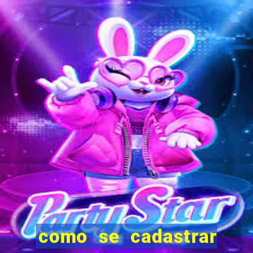 como se cadastrar no goocli