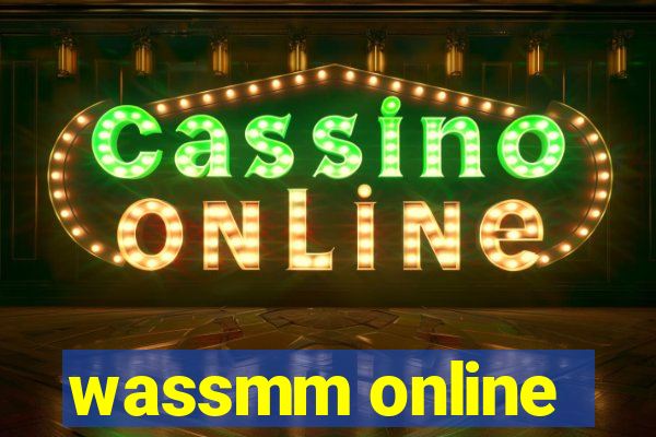 wassmm online
