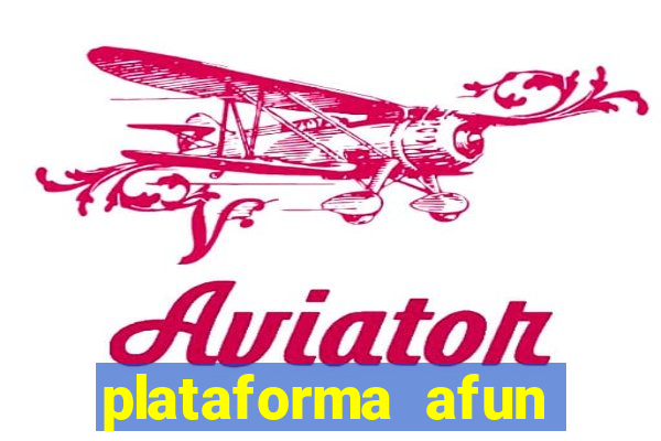 plataforma afun paga mesmo