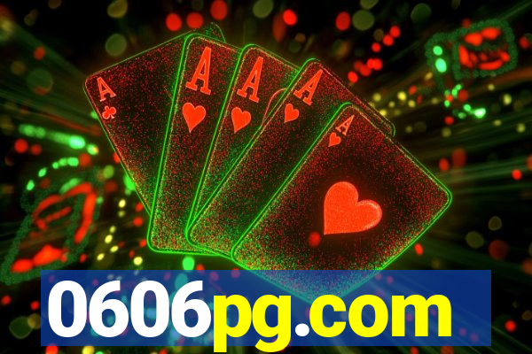 0606pg.com