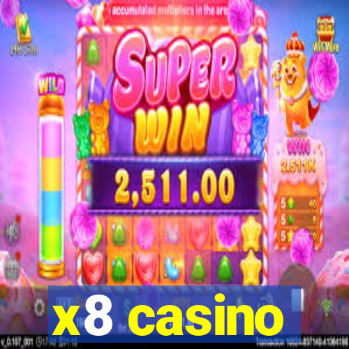 x8 casino