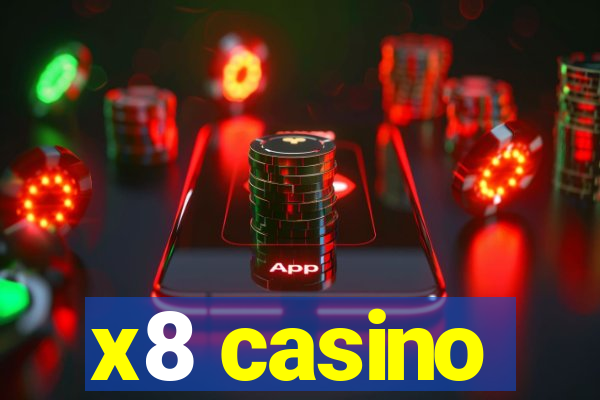 x8 casino