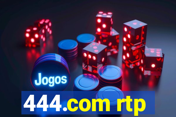 444.com rtp