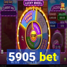 5905 bet