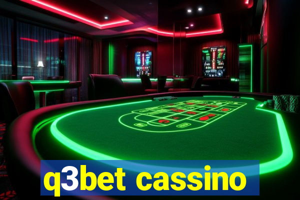 q3bet cassino