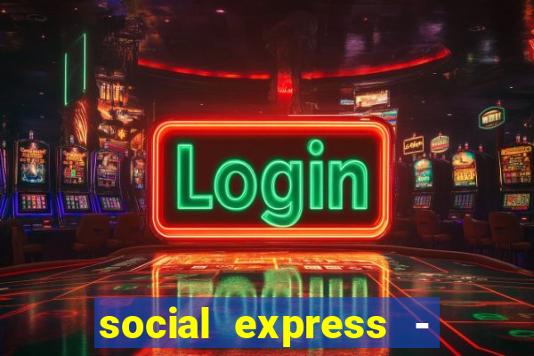 social express - aluguel e venda de trajes - joinville