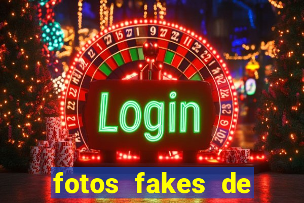 fotos fakes de meninas cacheadas no espelho