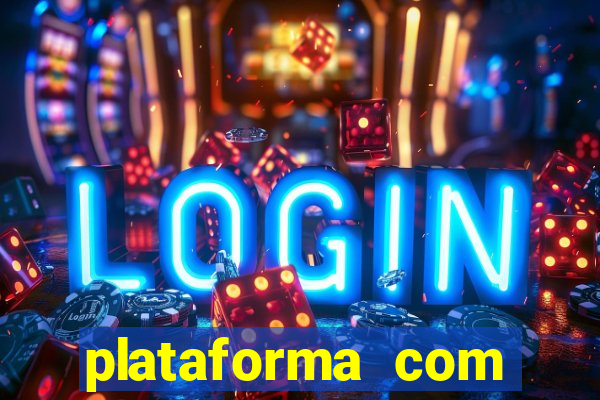 plataforma com conta demo slots