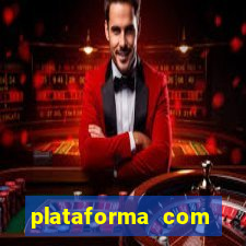 plataforma com conta demo slots