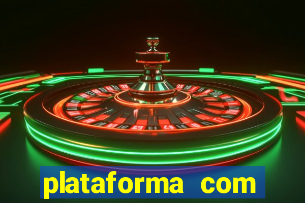 plataforma com conta demo slots