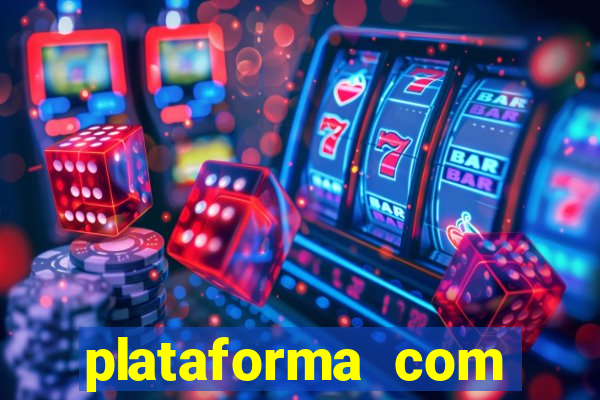 plataforma com conta demo slots